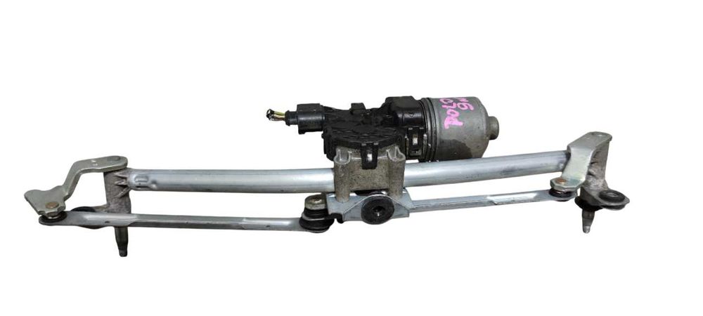 VW Polo IV 9N Silniczek Mechanizm Wycieraczek Przód Przednich