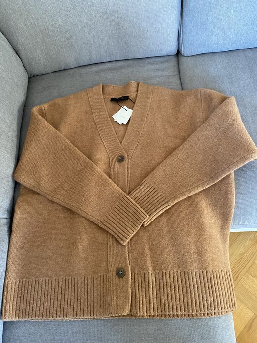 Sweter kardigan Zara