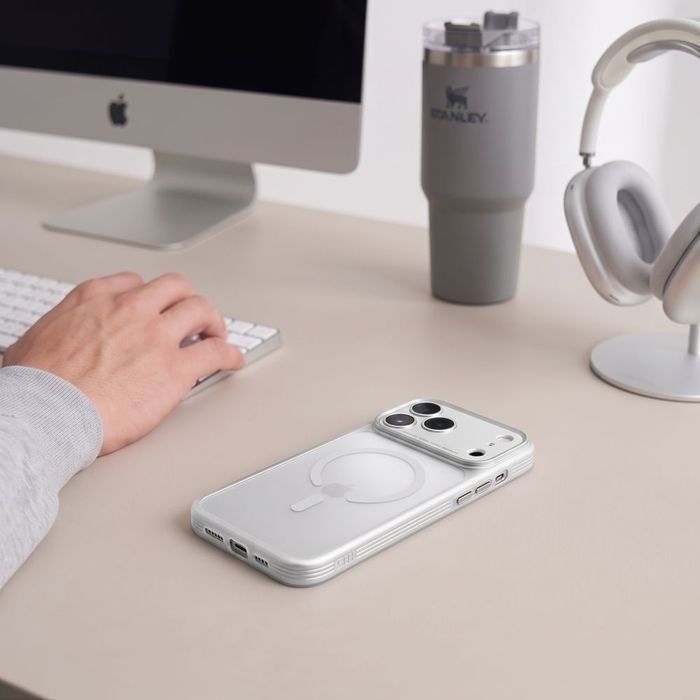Tech-Protect magprime MagSafe CC iPhone … Max / 18 Pro Max matte grey