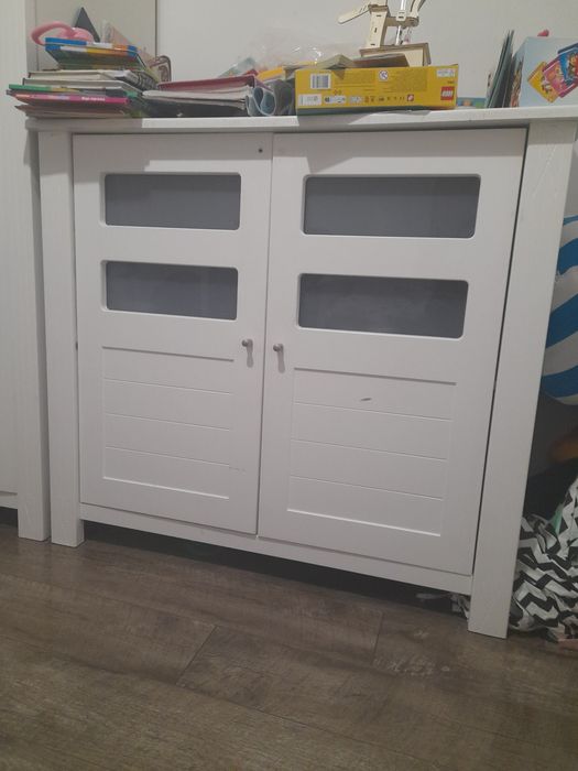 ŁÓŻECZKO dziecięce 120x70 Bellamy od 0 do 7 lat