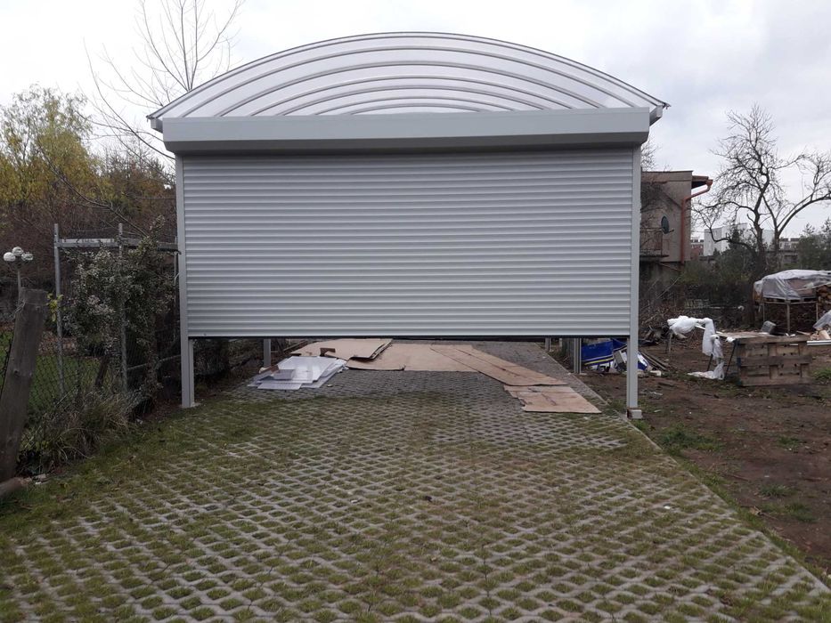 Brama Rolowana GUARD 77