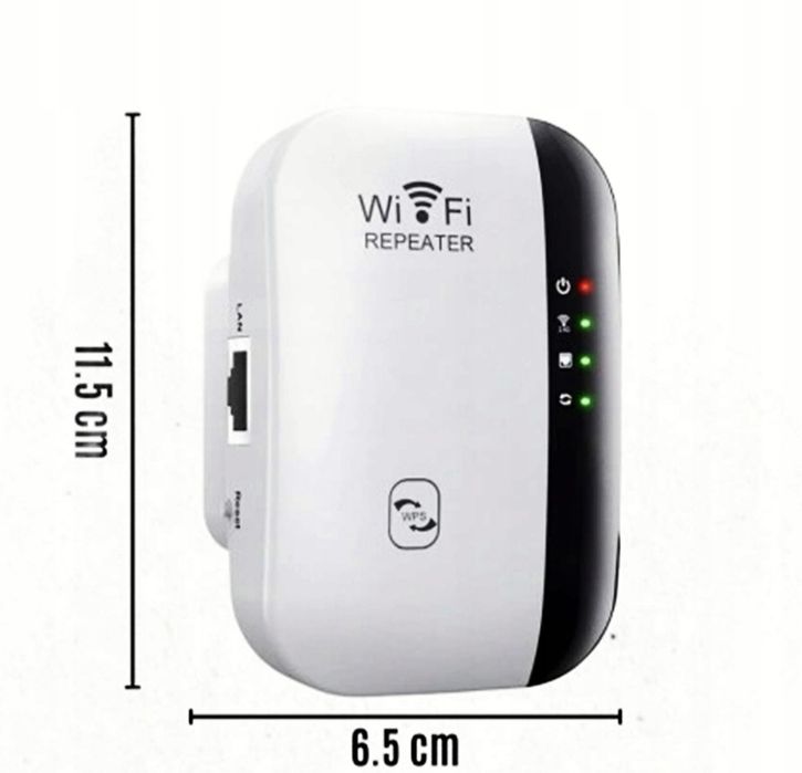 Polecam Nowy  Wmacniacz  Wifi.