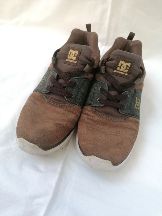 Sapatilhas Castanhas UniLite