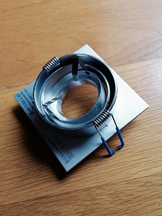 36 Focos de encastar