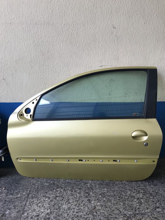 Peças Peugeot 206