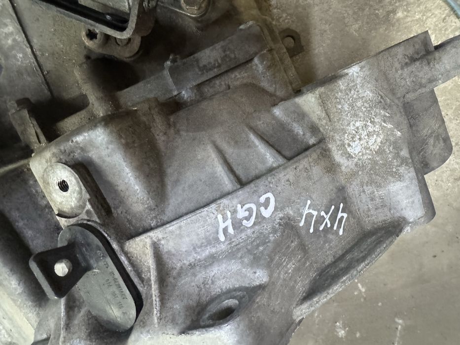 Кпп на Пасат Б-3,4 повний привід 4/4сінхро