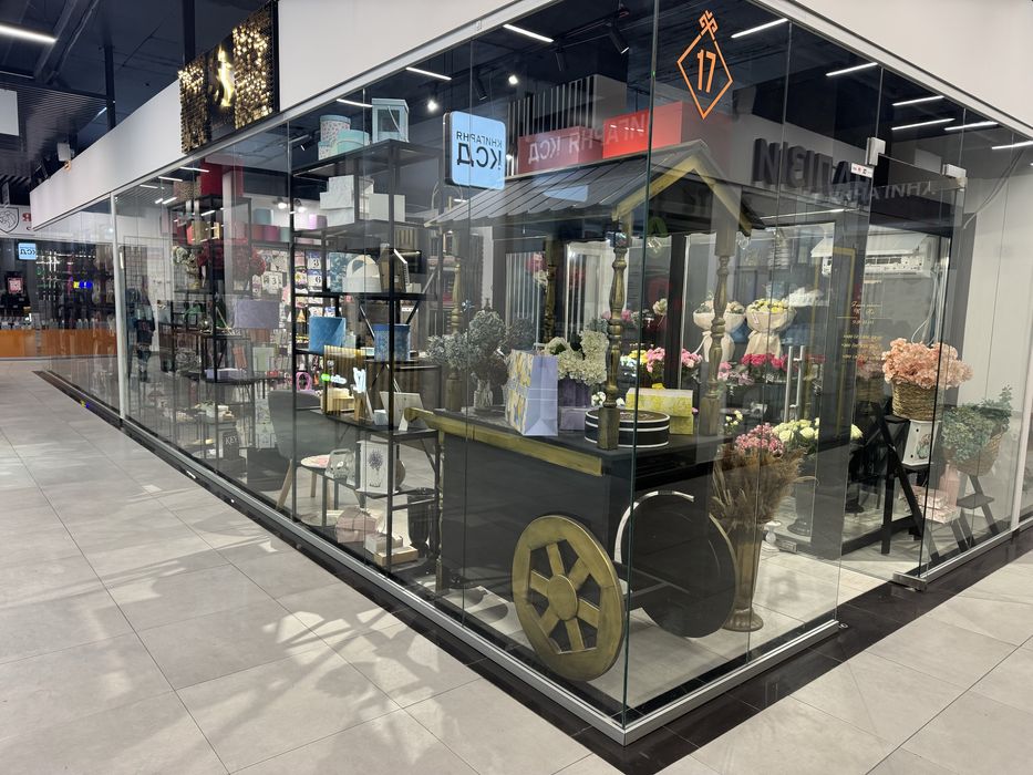 Продаж квіткового бізнесу м.Яремче