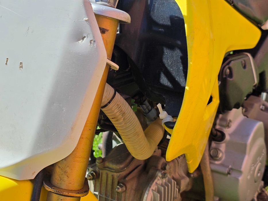 Продам мотоцикл Suzuki dr-z50