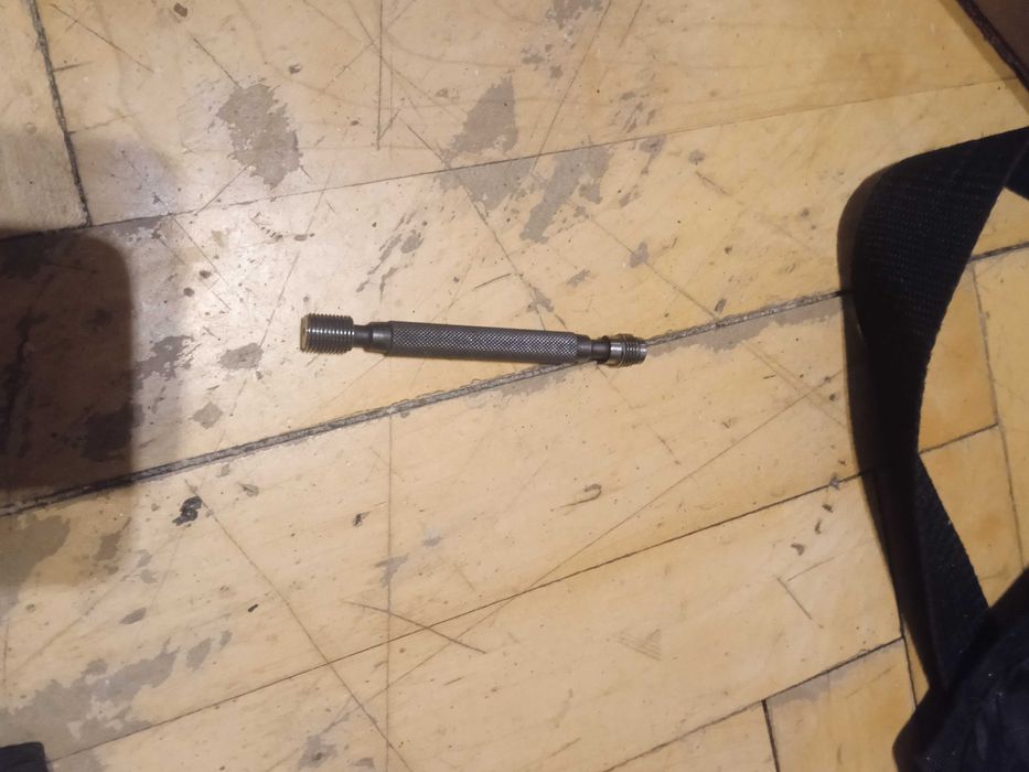 Sprawdzian do gwintów trzpieniowy fi 10x1