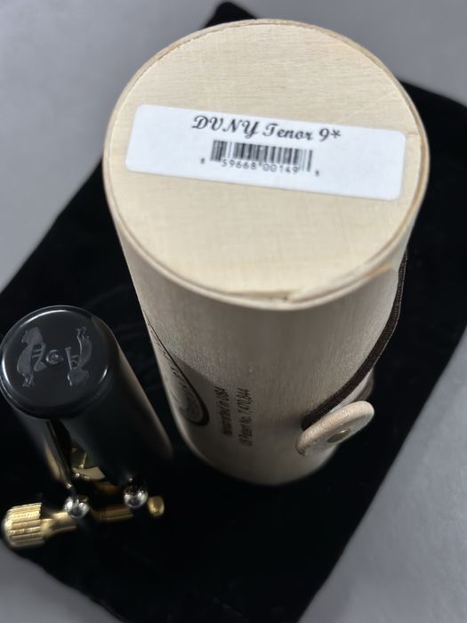Boquilha jodyjazz DV 9* saxofone tenor