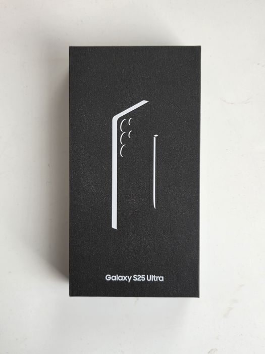 Samsung S 25 Ultra 12/256