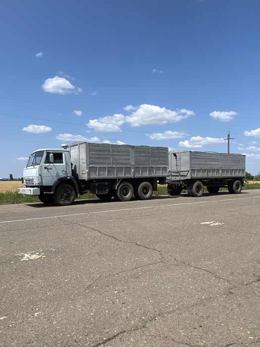 Продам Камаз 5320