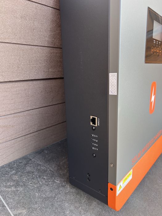 Инвертор гибридный PowMr 4,2/2,3kw 12/24v