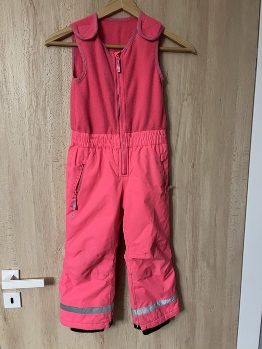 Komplet narciarski dla dzieci - kurtka plus spodnie