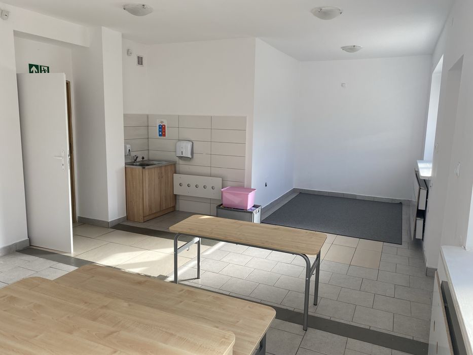 Budynek użytkowy w centrum Zwolenia