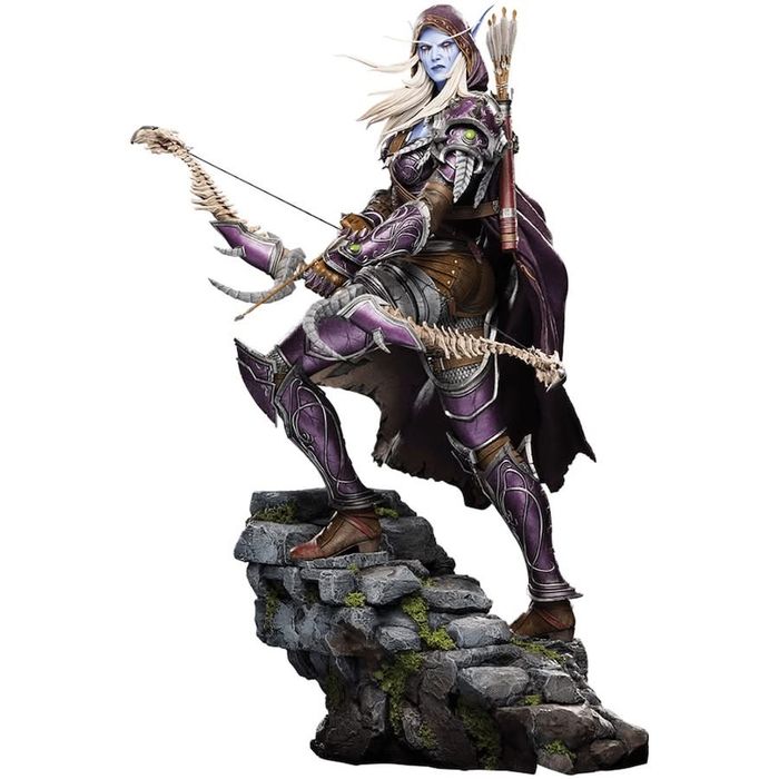Sylvanas Windrunner figurka Blizzard World od Warcraft