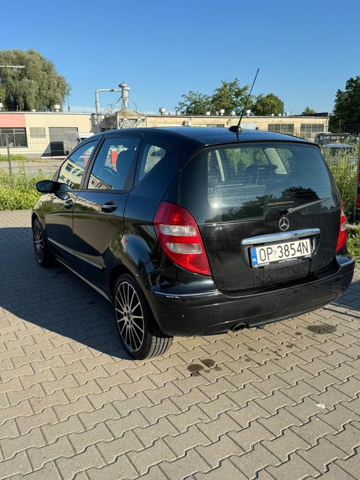 Mercedes-Benz klasy A W169