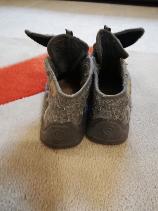 Pantufas da Chicco - tamanho 31