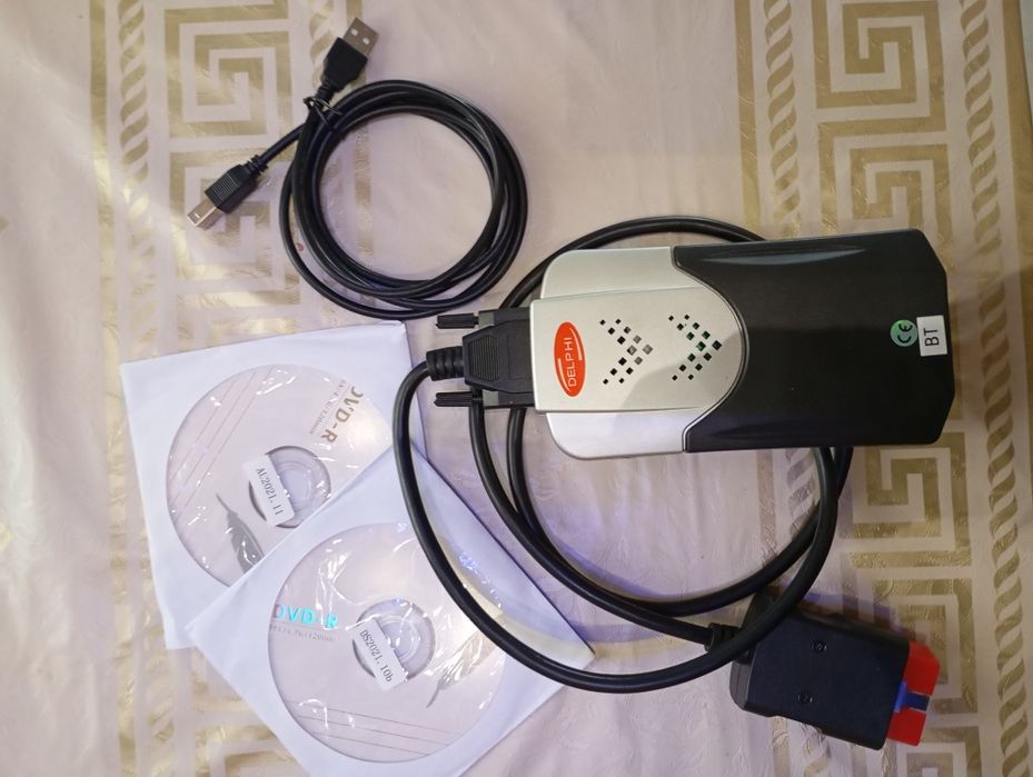 Delphi  DS150E. V3 Bluetooth