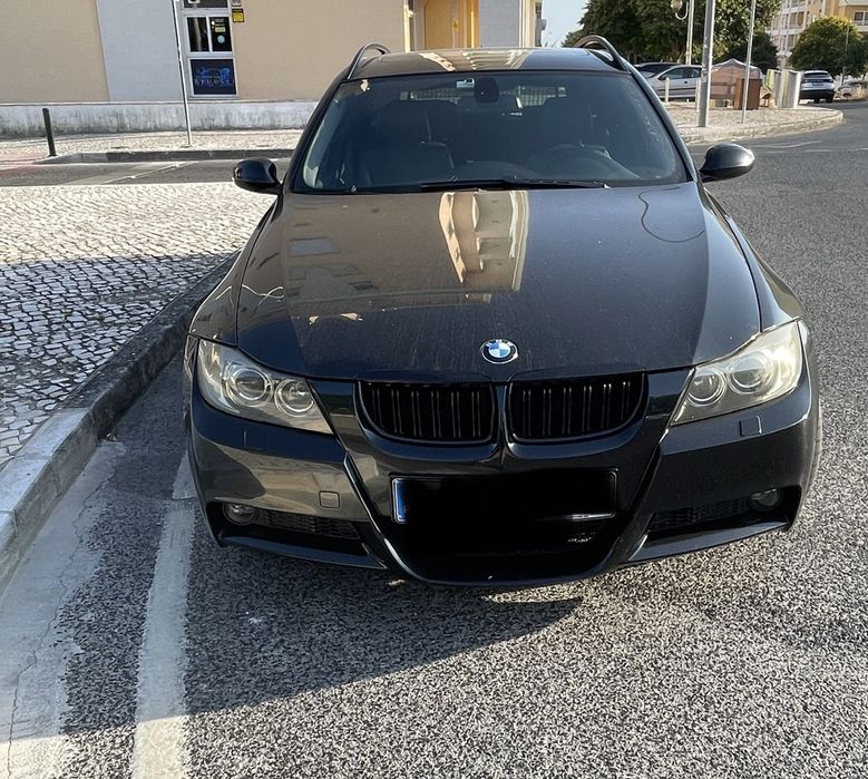 Bmw E91 330xd 2005 foto 3