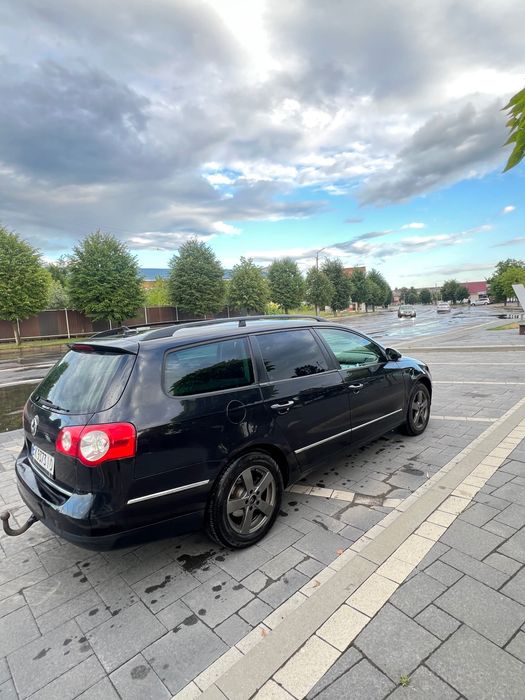 Volkswagen Passat 2007 VIN WVWZZZ3CZ8E121136 фото оголошення 4 з 6