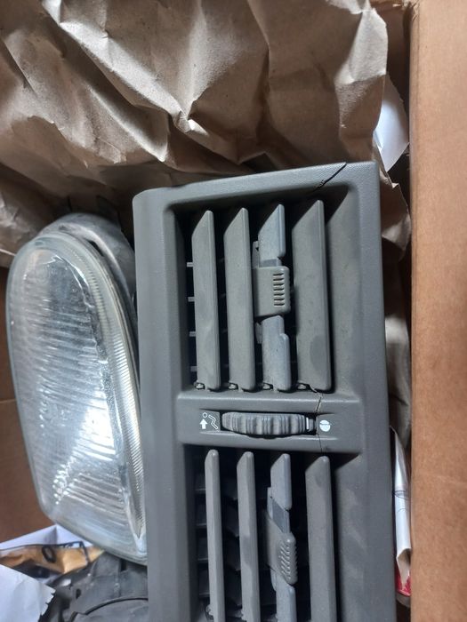 Material Interior/Exterior - Clio 1 (mk1)