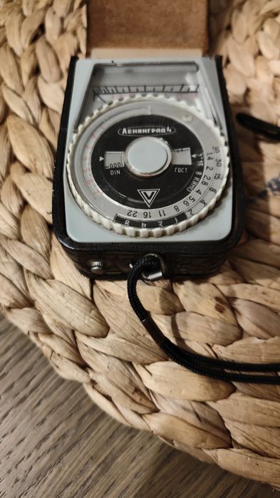 Aparat fotograficzny WERRA