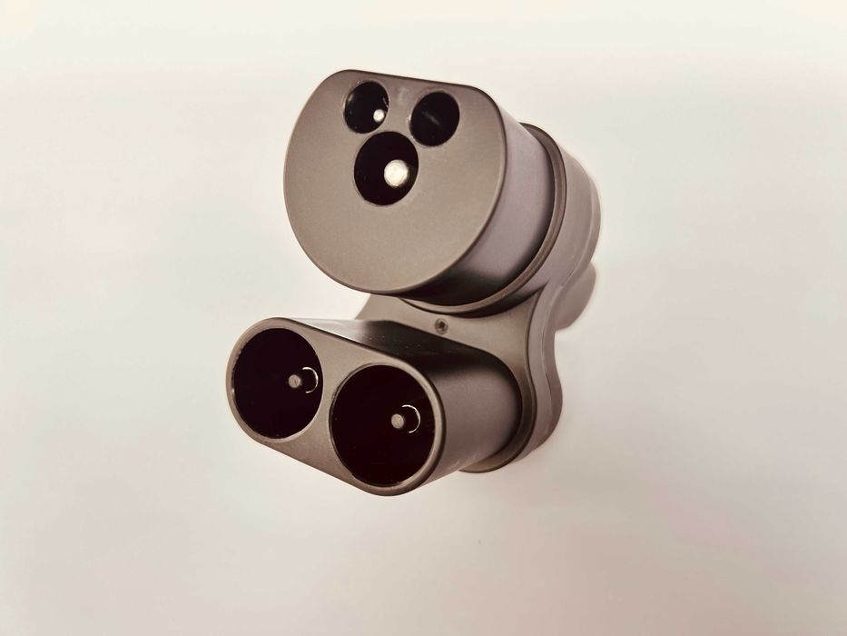 ПЕРЕХІДНИК CCS2 для швидкої зарядки Tesla до 200кВт/год