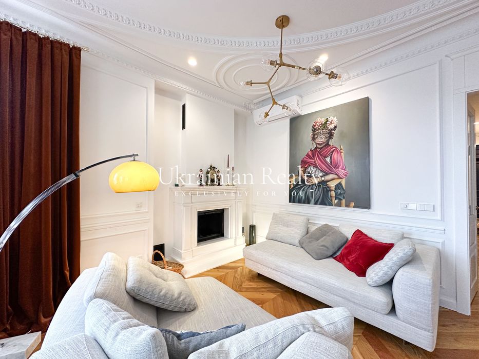 Багатокімнатна квартира за адресою вул. Грушевського (площа 154 м²) - Atlanta.ua - фото 8