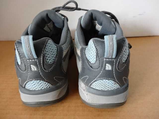 Buty THE NORTH FACE GTX roz 39 GORE-TEX Vibram Trekkingowe Turystyczne