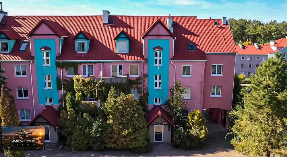 2 pokojowe mieszkanie na wynajem