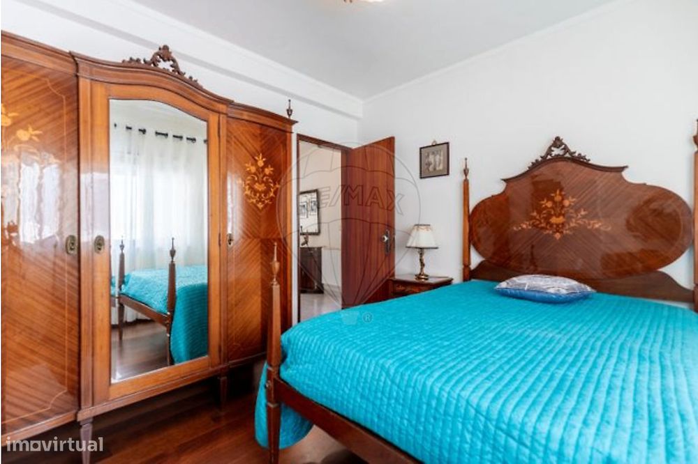 Apartamento T3 para arrendamento