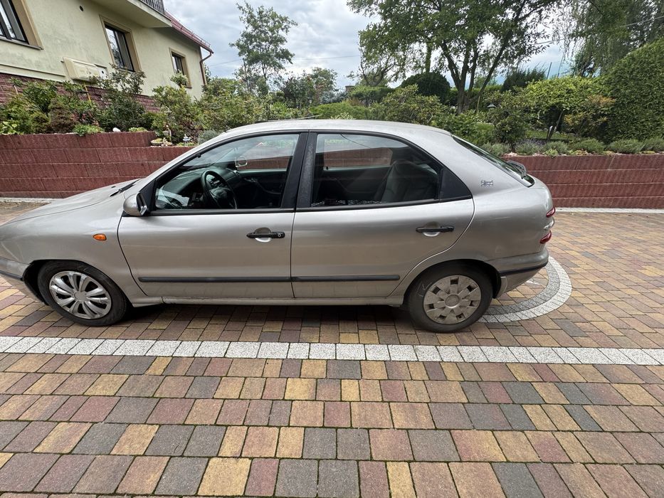 Fiat Brava 2001 niski przebieg pierwszy właściciel