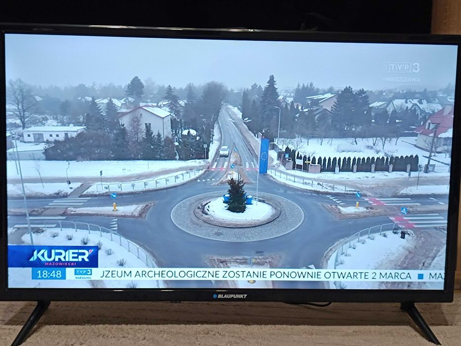 Blaupunkt BN32H1372EEB 32” – jak nowy!