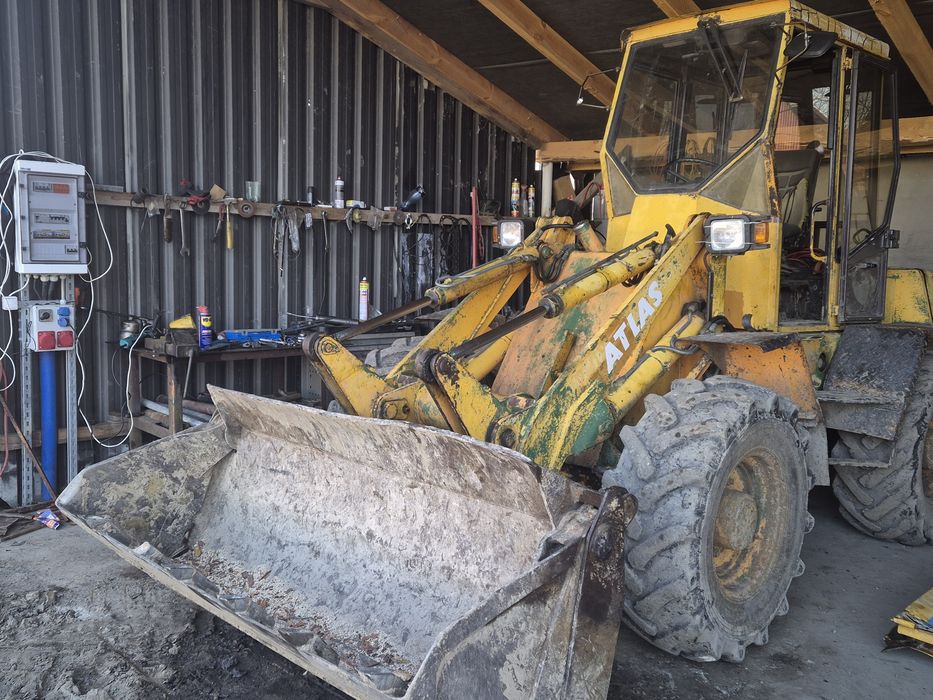 Usługi Budowlane koparki, transport