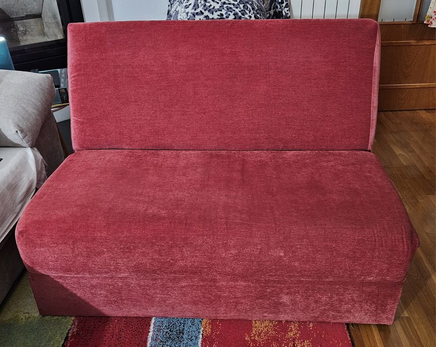Sofá Cama Cambalhota 2 Pessoas (disponível de imediato)