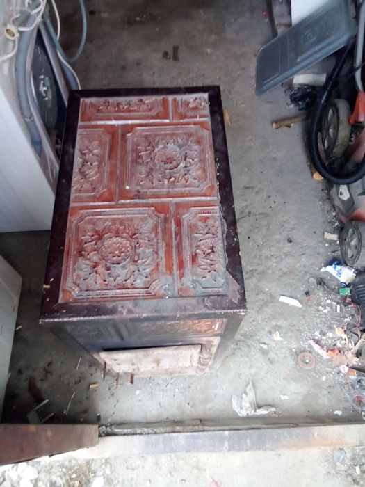 Sprzedam piecyk kaflowy