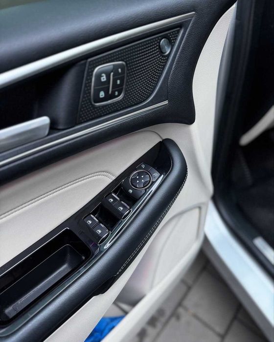 Ford Edge Тітаніум 2019