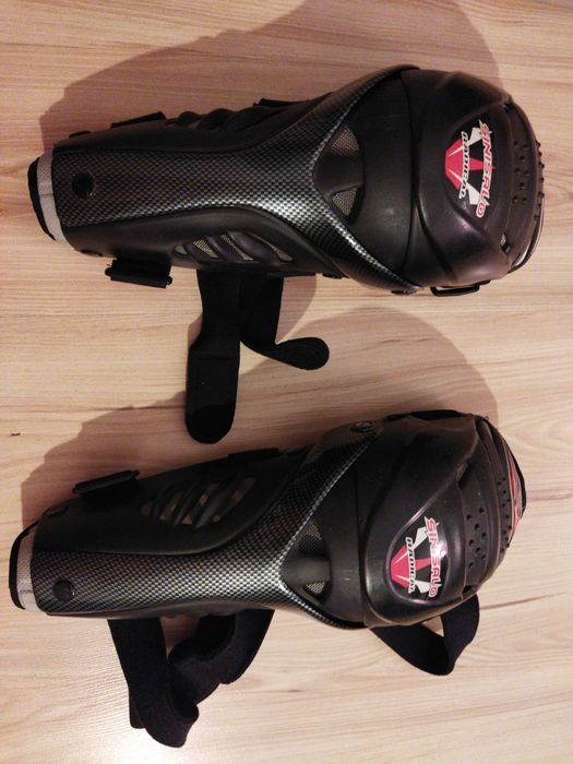 Ochraniacze kolan Sinisalo Cross Quad enduro