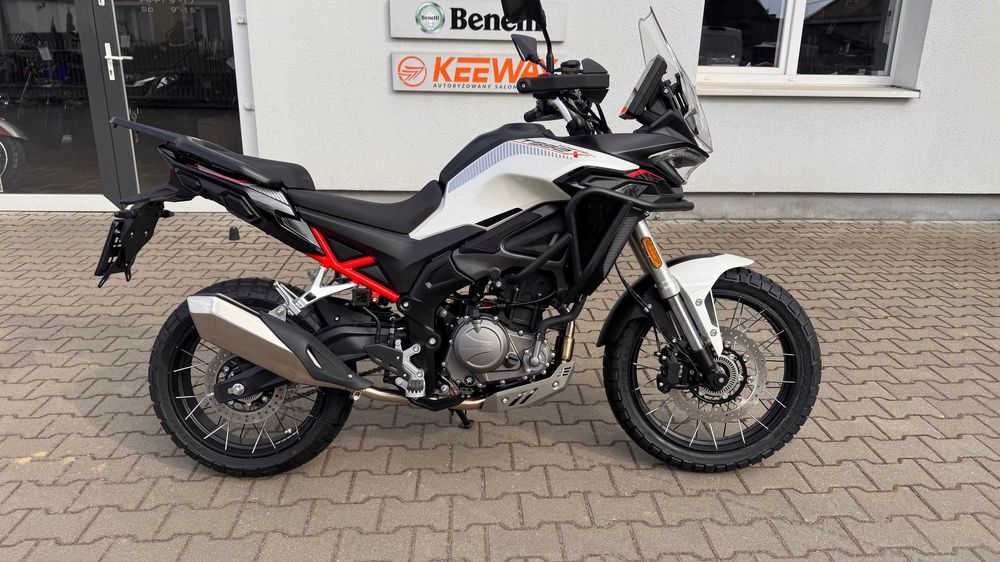 Morbidelli T 352 X nowy model enduro 2026