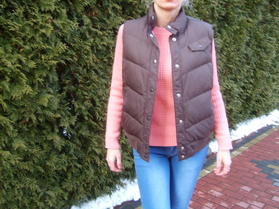 kamizelka GAP puchowa b. ciepła