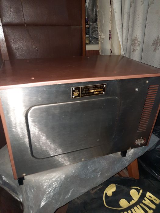 Електрогриль радянський "ГУРМАН"