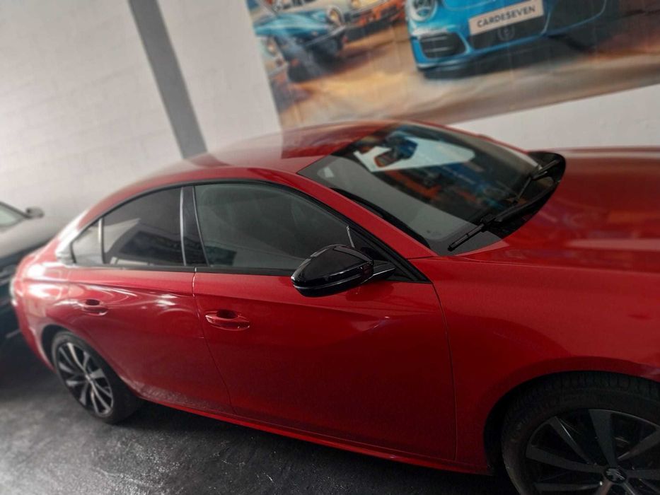 Peugeot 508 GT LINE| 1.6|Gasolina| Possivel Financiamento