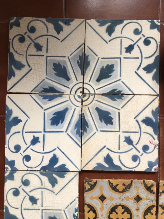Azulejos portugueses