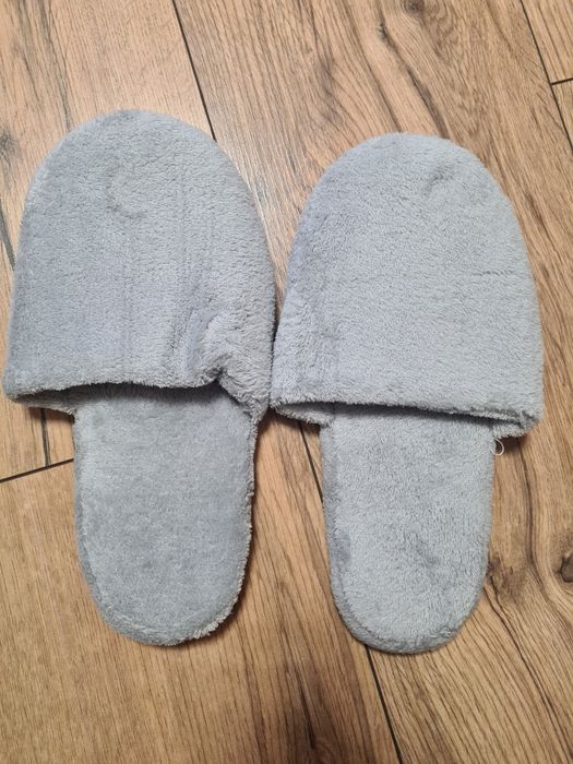 Набір халат і капці