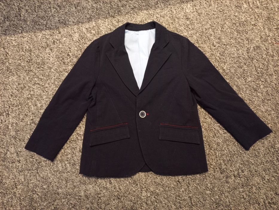 Marynarka dziecięca rozm.116