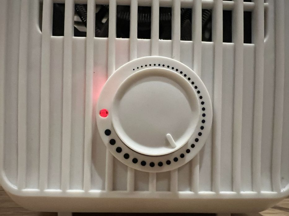 Aquecedor SilverCrest 600W