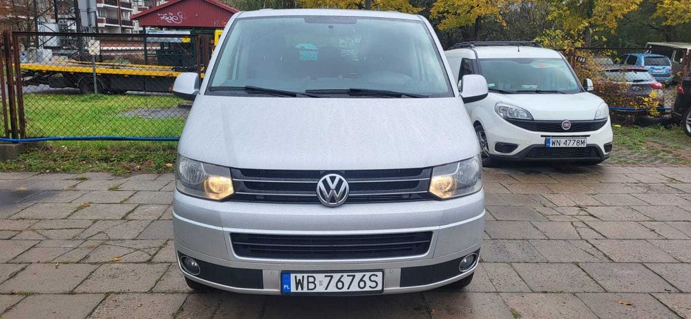 Volkswagen  t5 caravelle