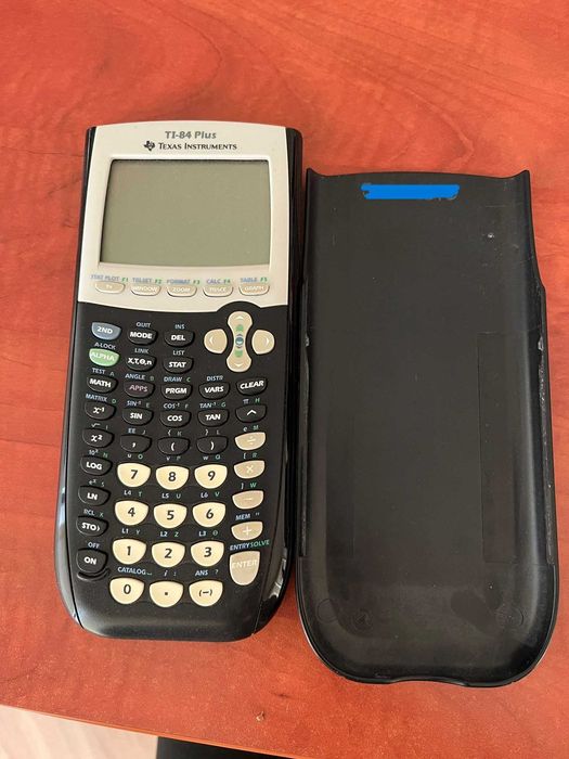 Calculadora Texas TI84-Plus