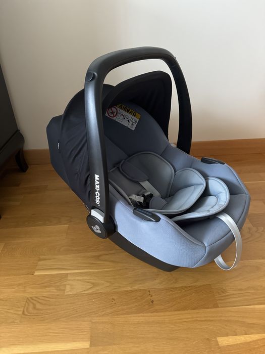 Fotelik samochodowy Maxi Cosi 0-13